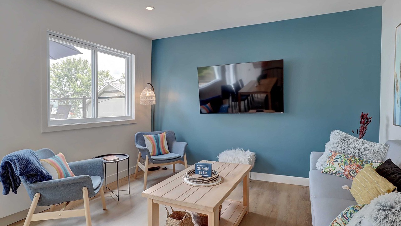 Photo of Livingroom in Deauville