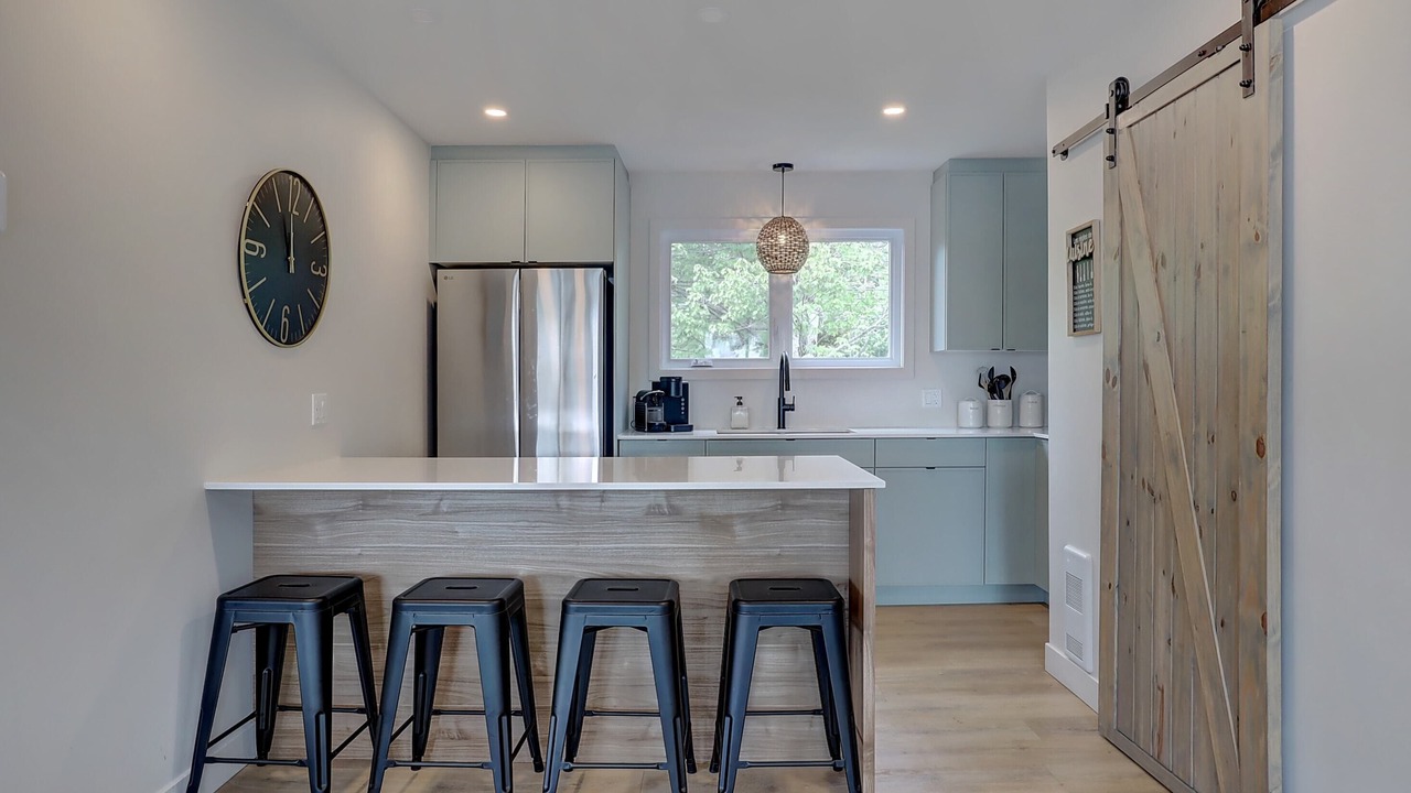 Photo of Kitchen in Deauville