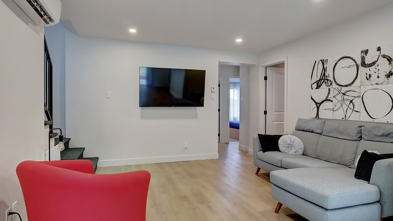 Photo of Livingroom in Deauville