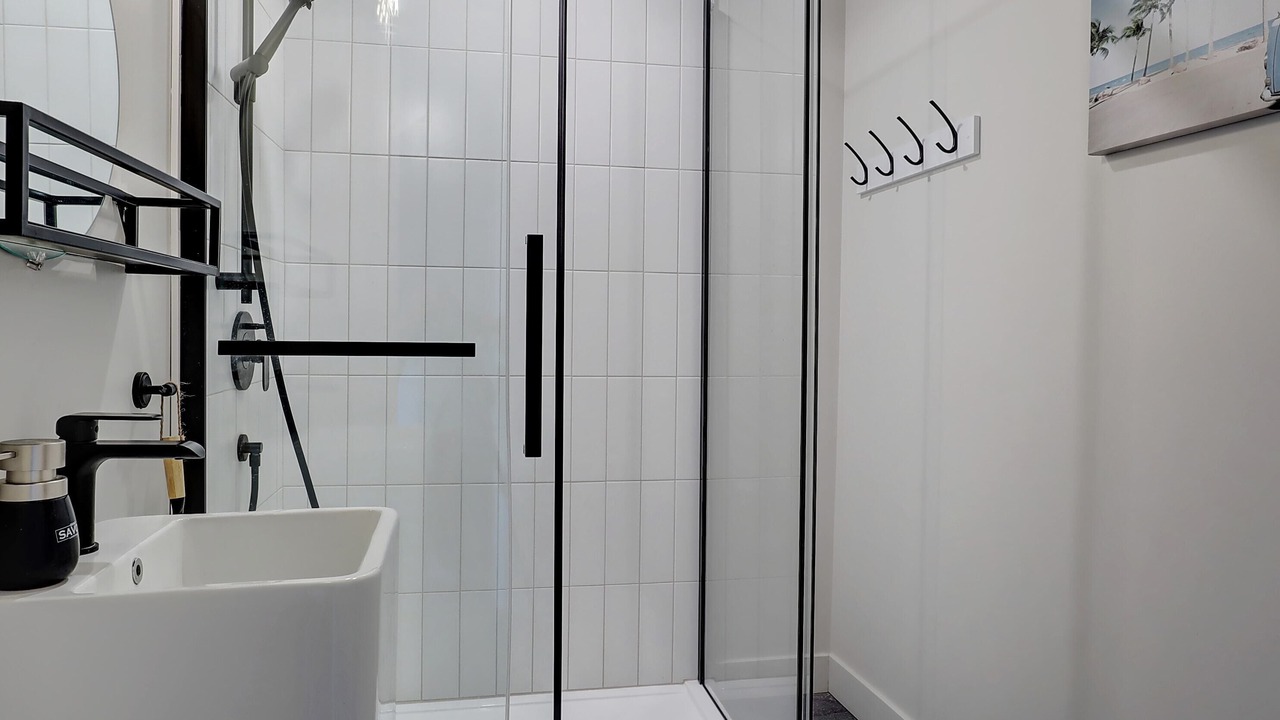 Photo of Bathroom in Deauville