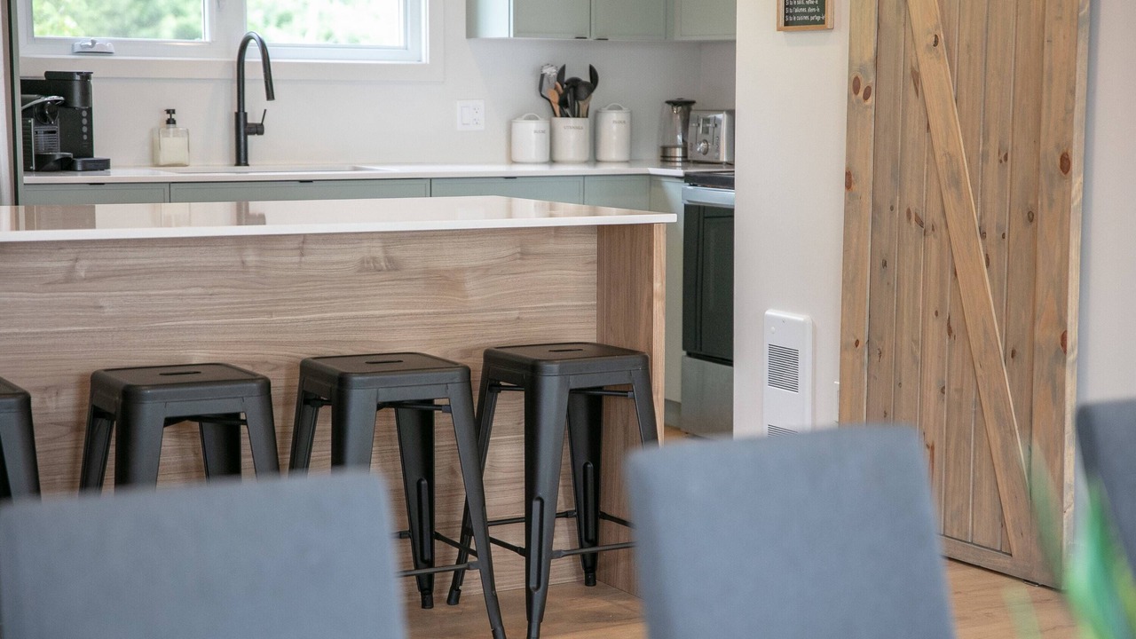Photo of Kitchen in Deauville
