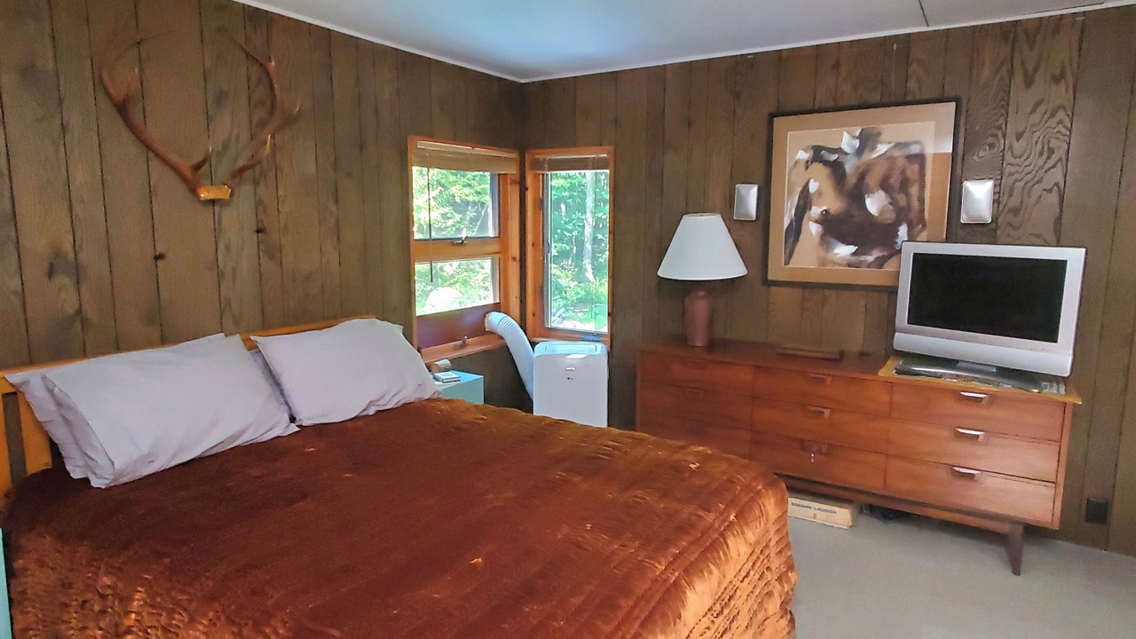 Photo of Bedroom in Oliverea