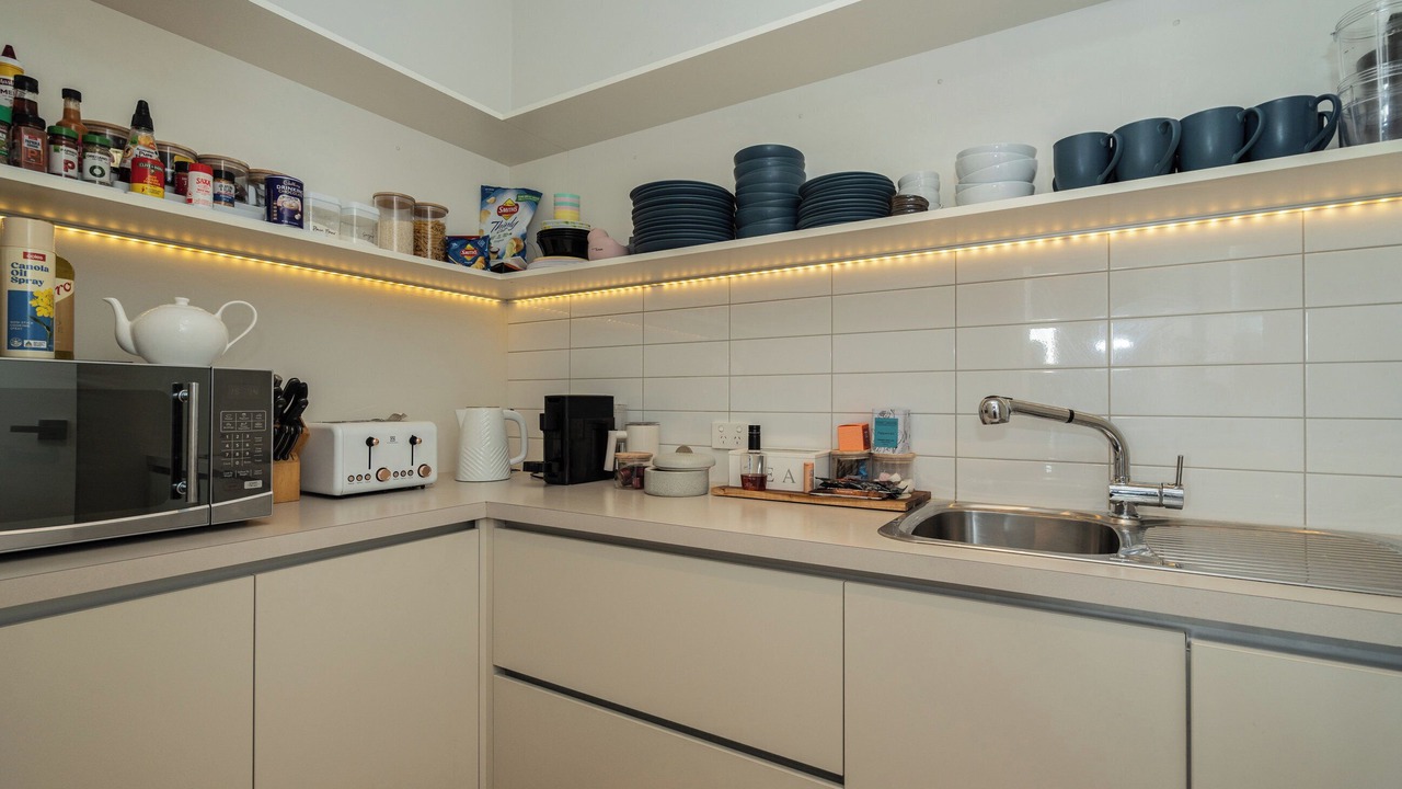 Photo of Kitchen in Curlewis