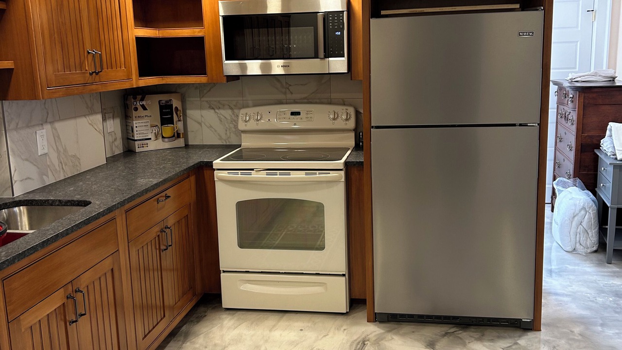 Photo of Kitchen in Barre