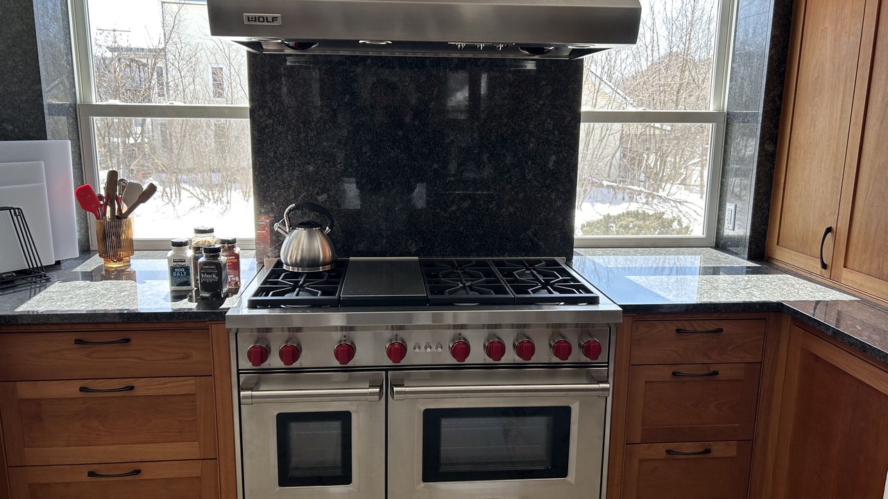 Photo of Kitchen in Barre