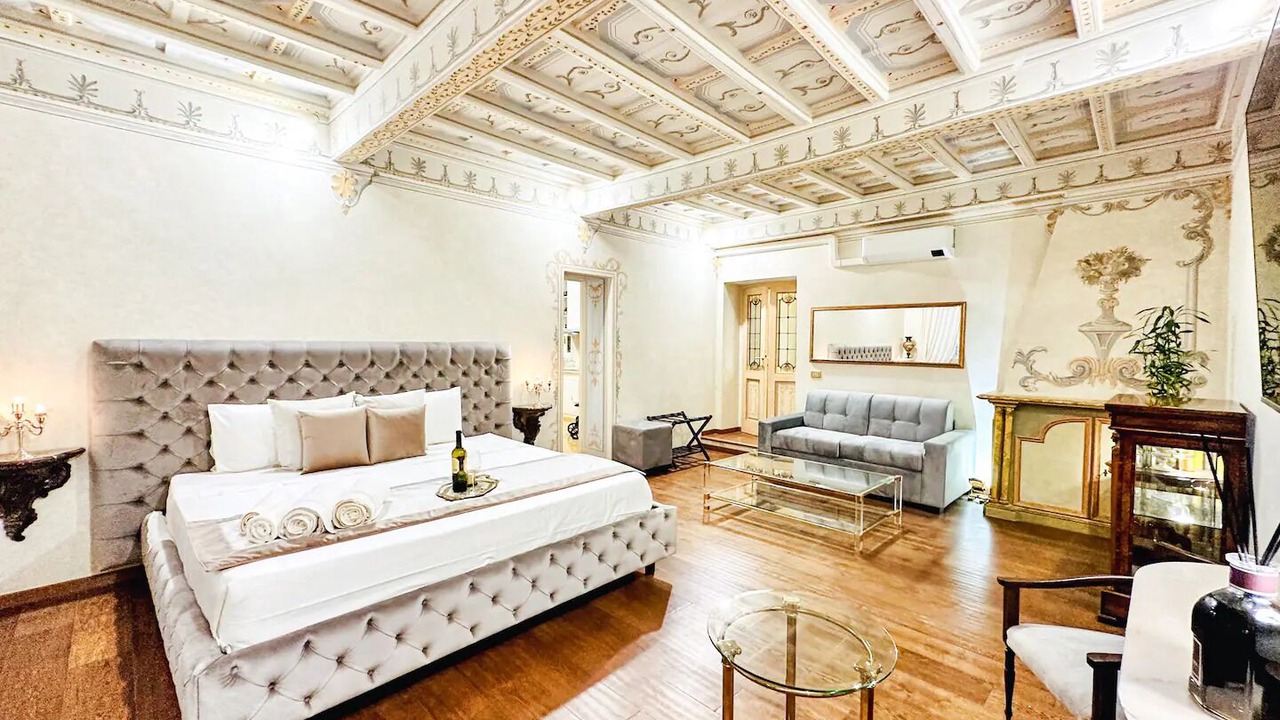 Photo of Bedroom in Repubblica