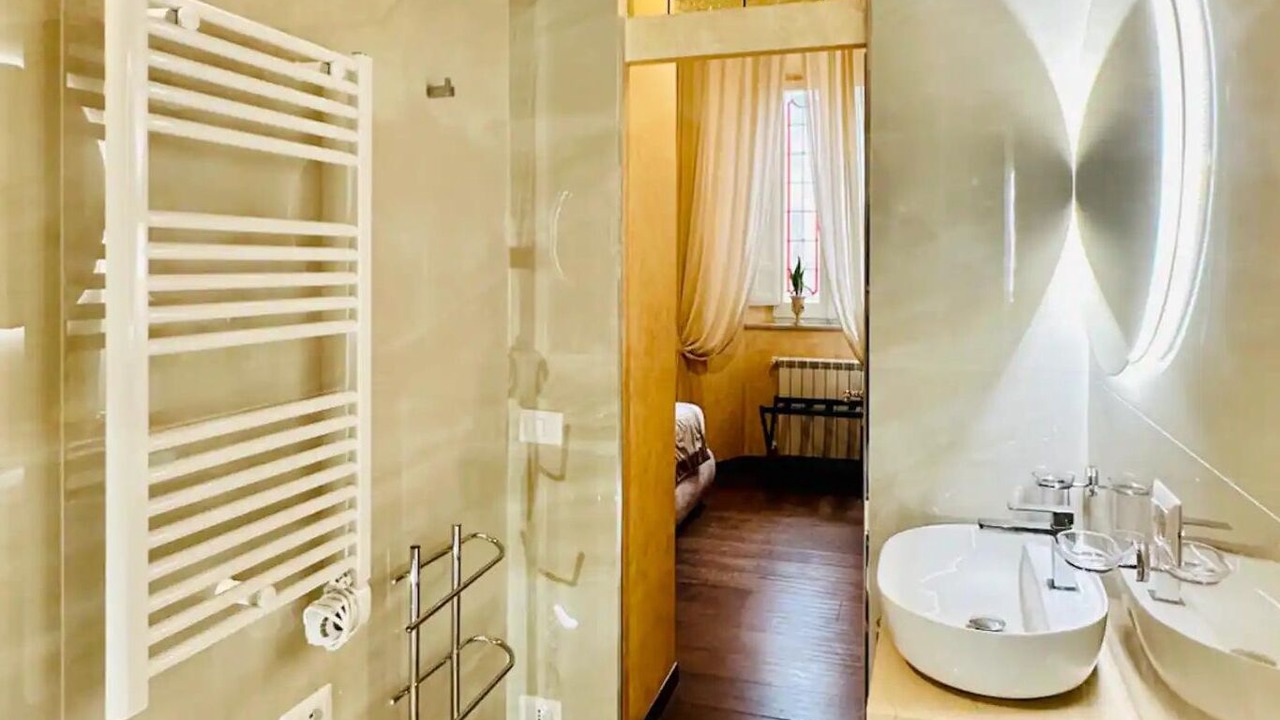 Photo of Bathroom in Repubblica