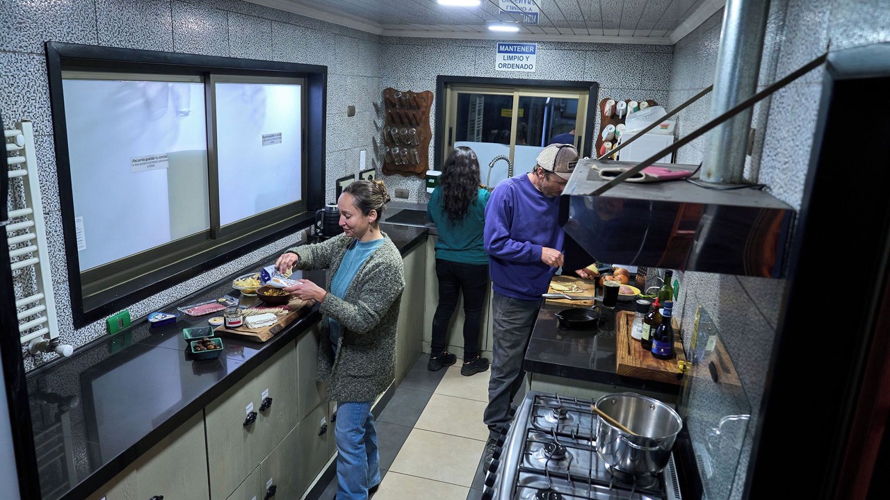 Photo of Kitchen in Malalcahuello