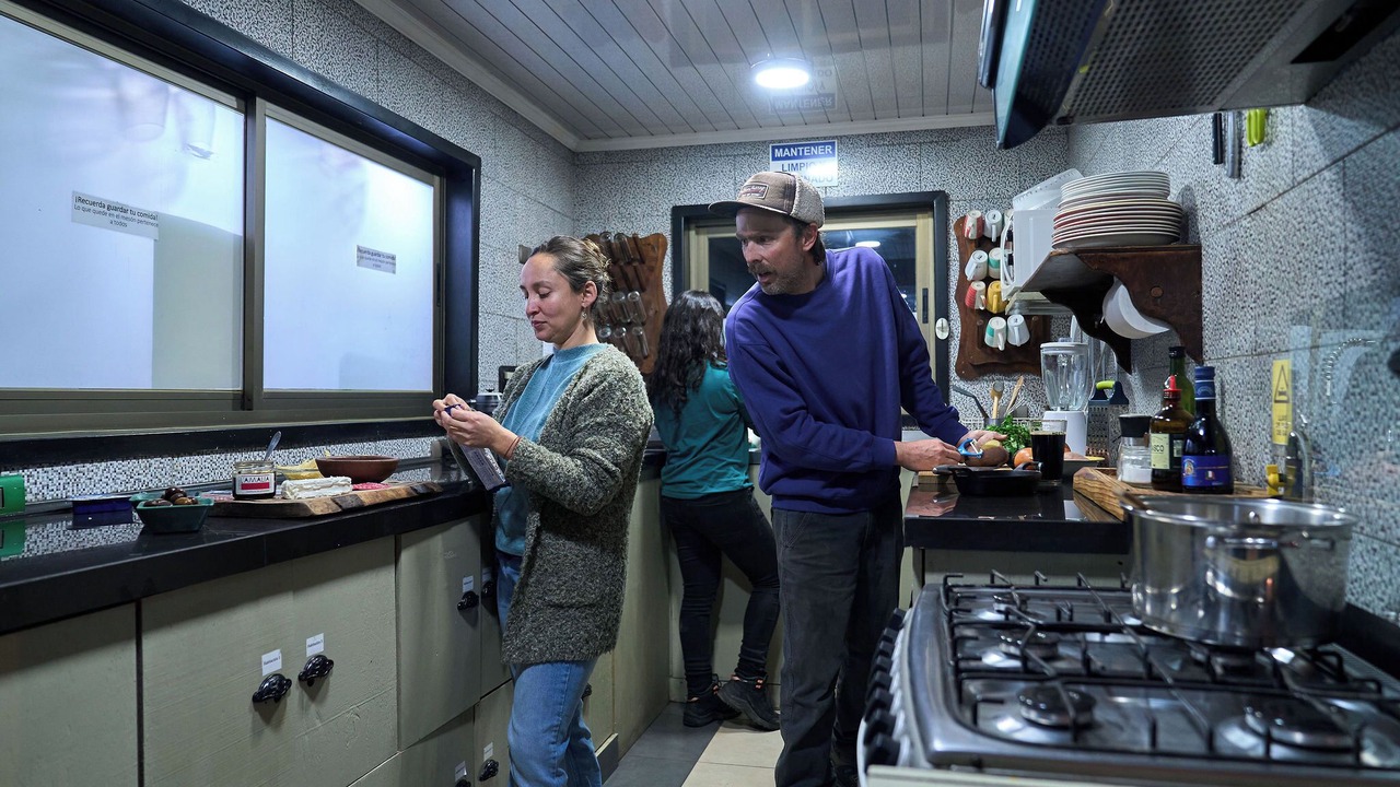 Photo of Kitchen in Malalcahuello