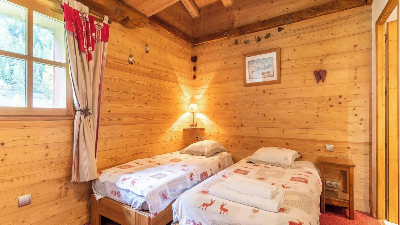 Photo of Bedroom in Les Brevieres