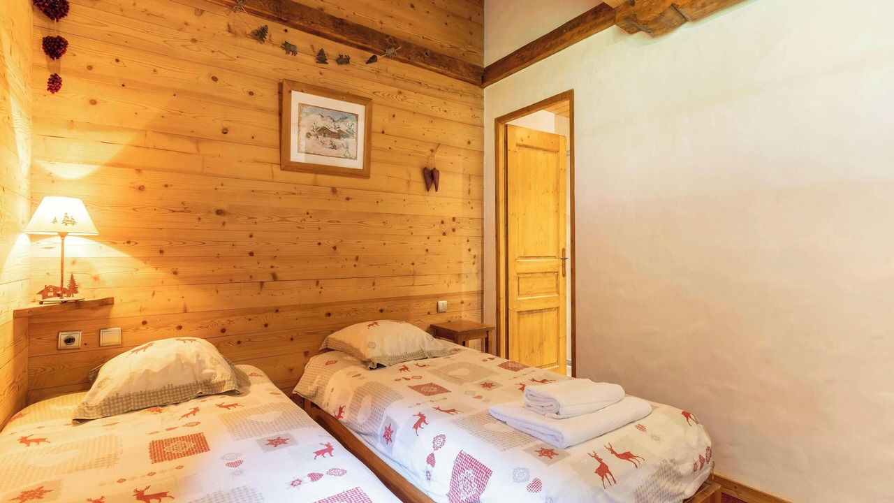 Photo of Bedroom in Les Brevieres