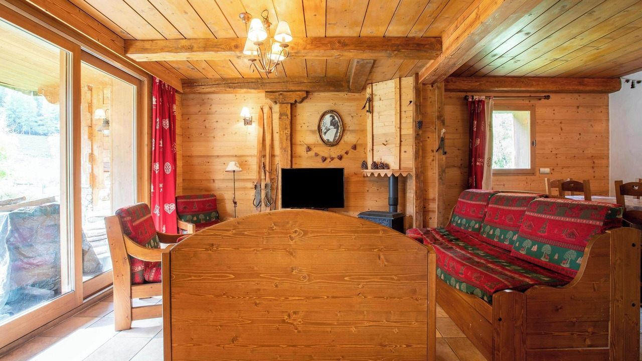 Photo of Livingroom in Les Brevieres