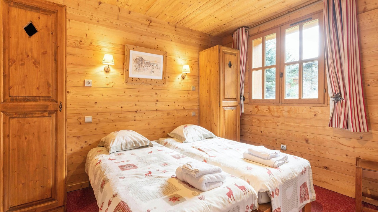Photo of Bedroom in Les Brevieres