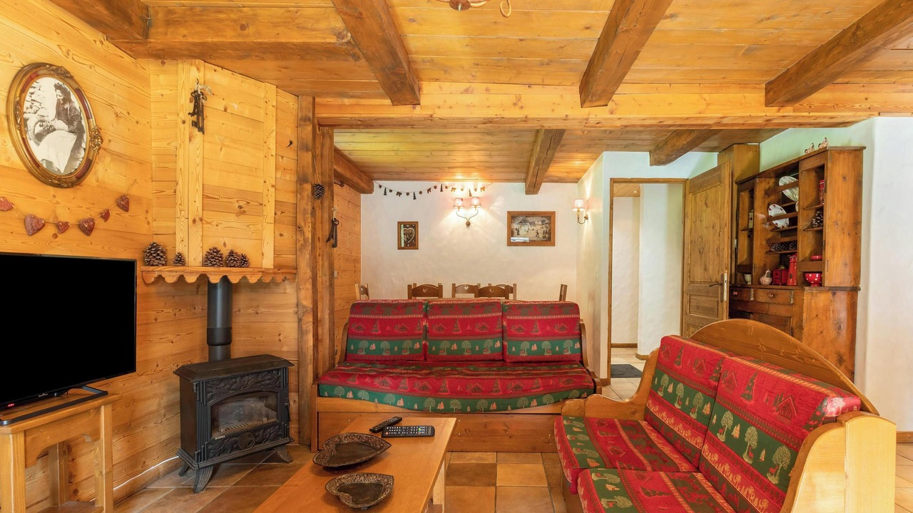 Photo of Livingroom in Les Brevieres