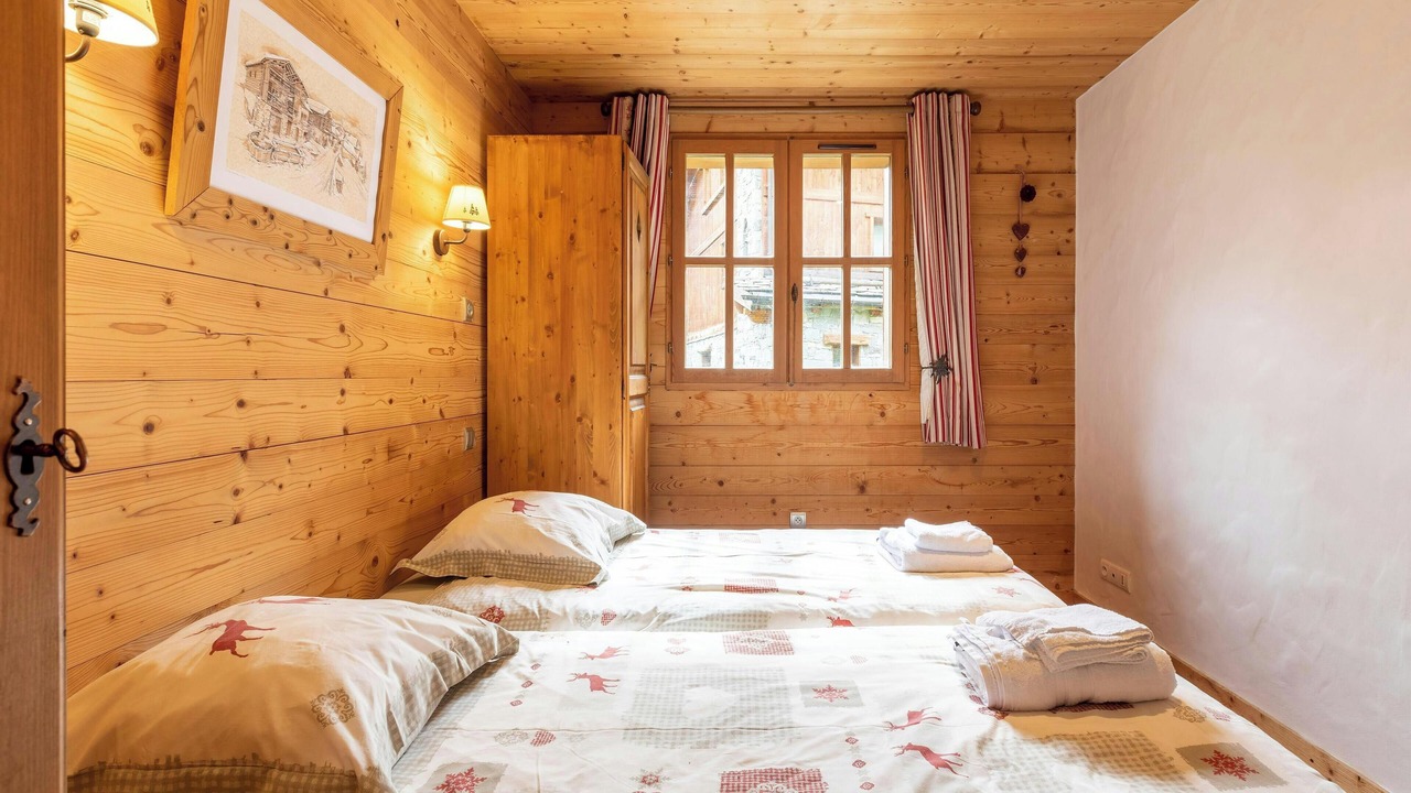Photo of Bedroom in Les Brevieres