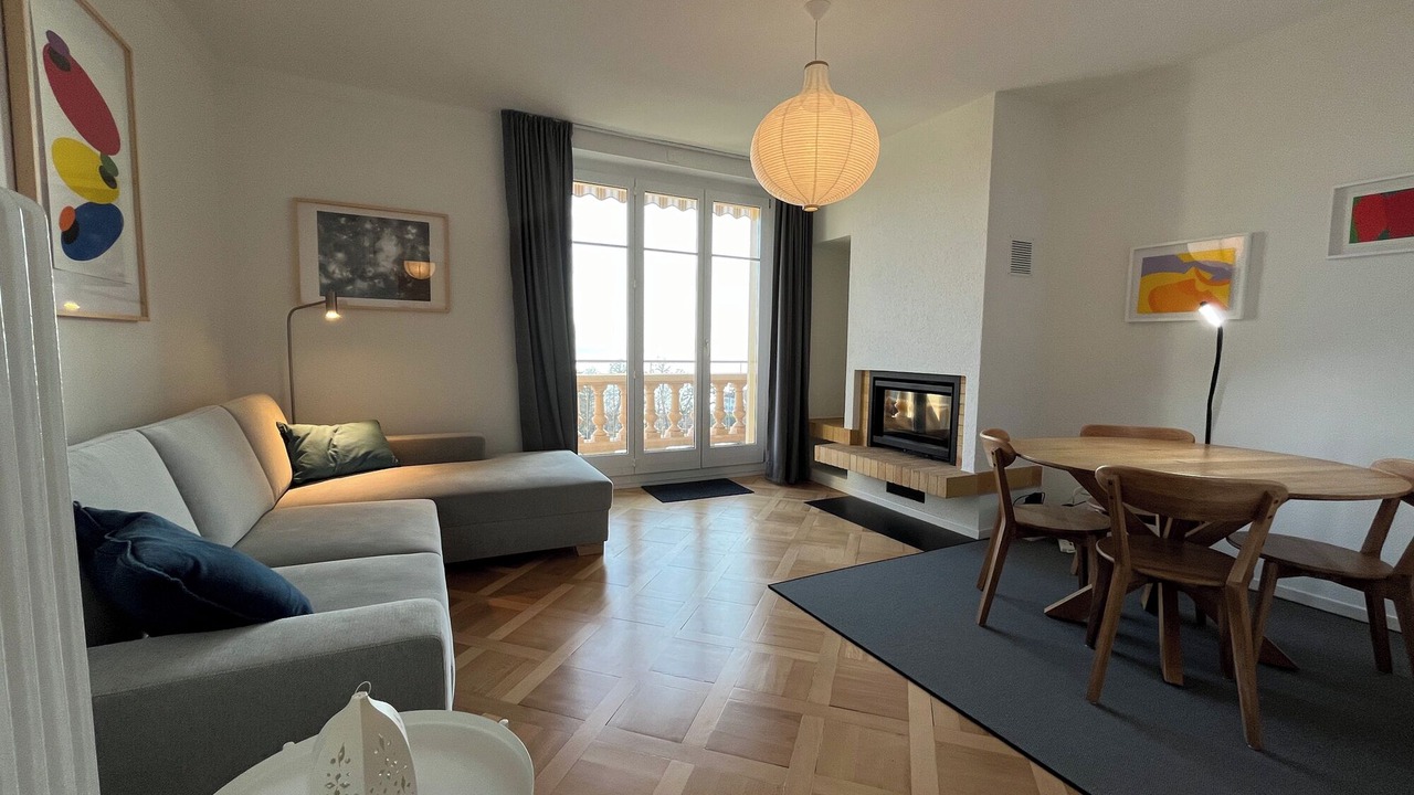 Photo of Livingroom in Neuchatel