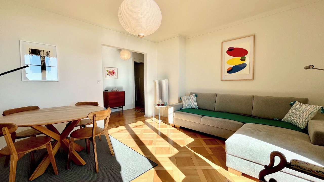 Photo of Livingroom in Neuchatel