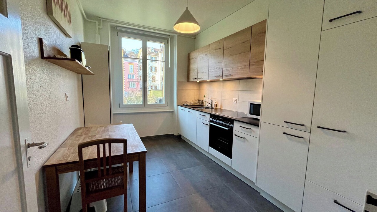 Photo of Kitchen in Neuchatel
