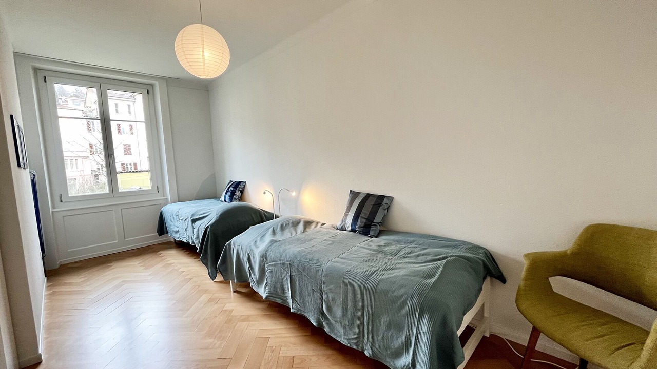 Photo of Bedroom in Neuchatel