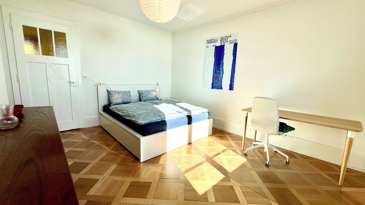 Photo of Bedroom in Neuchatel