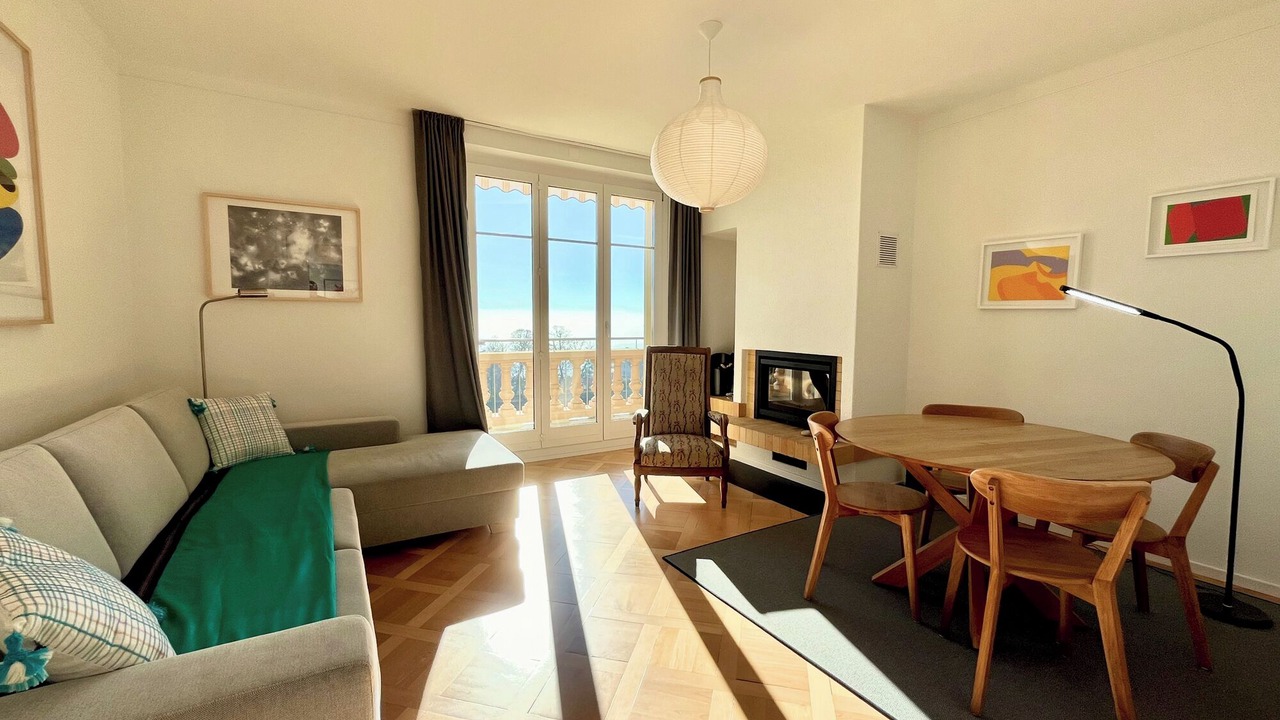 Photo of Livingroom in Neuchatel