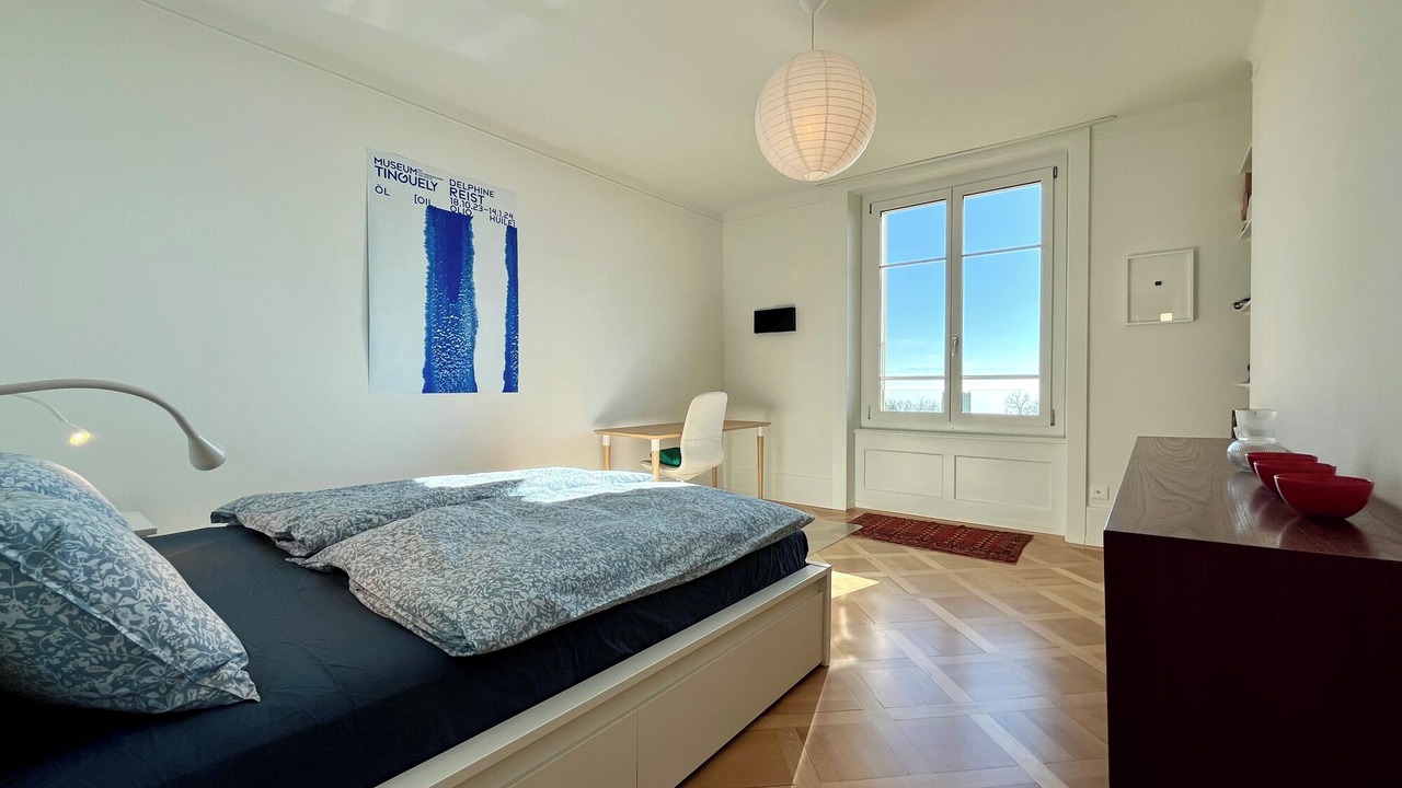 Photo of Bedroom in Neuchatel