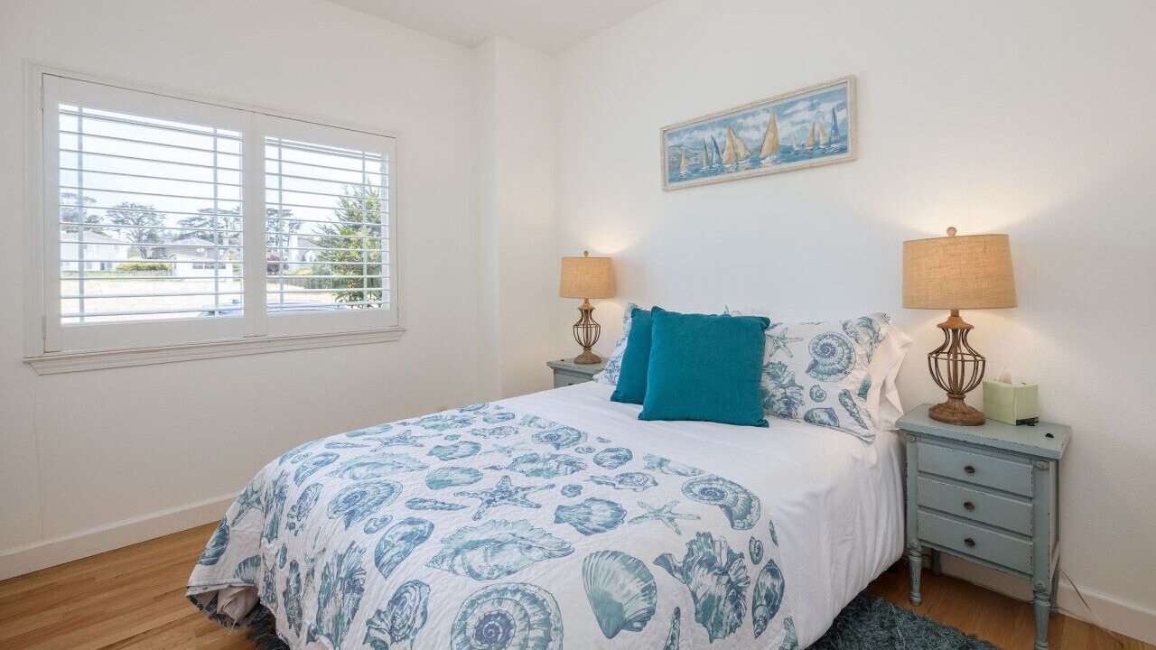 Photo of Bedroom in El Granada
