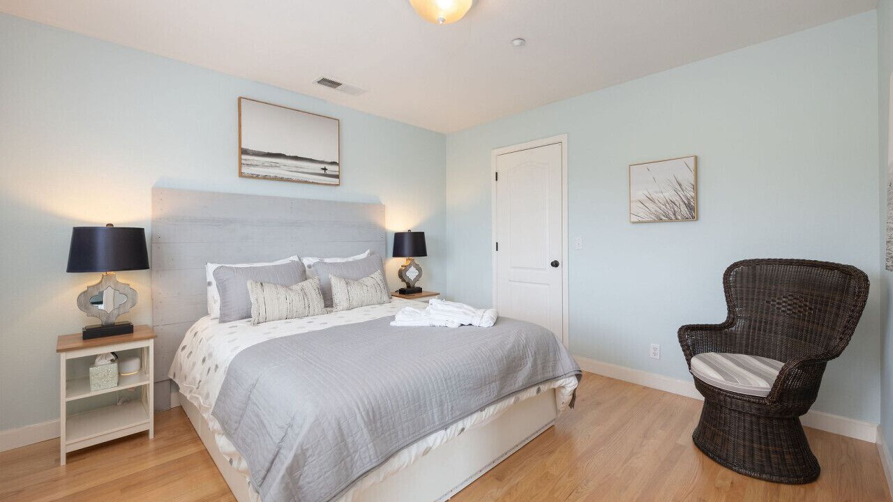 Photo of Bedroom in El Granada