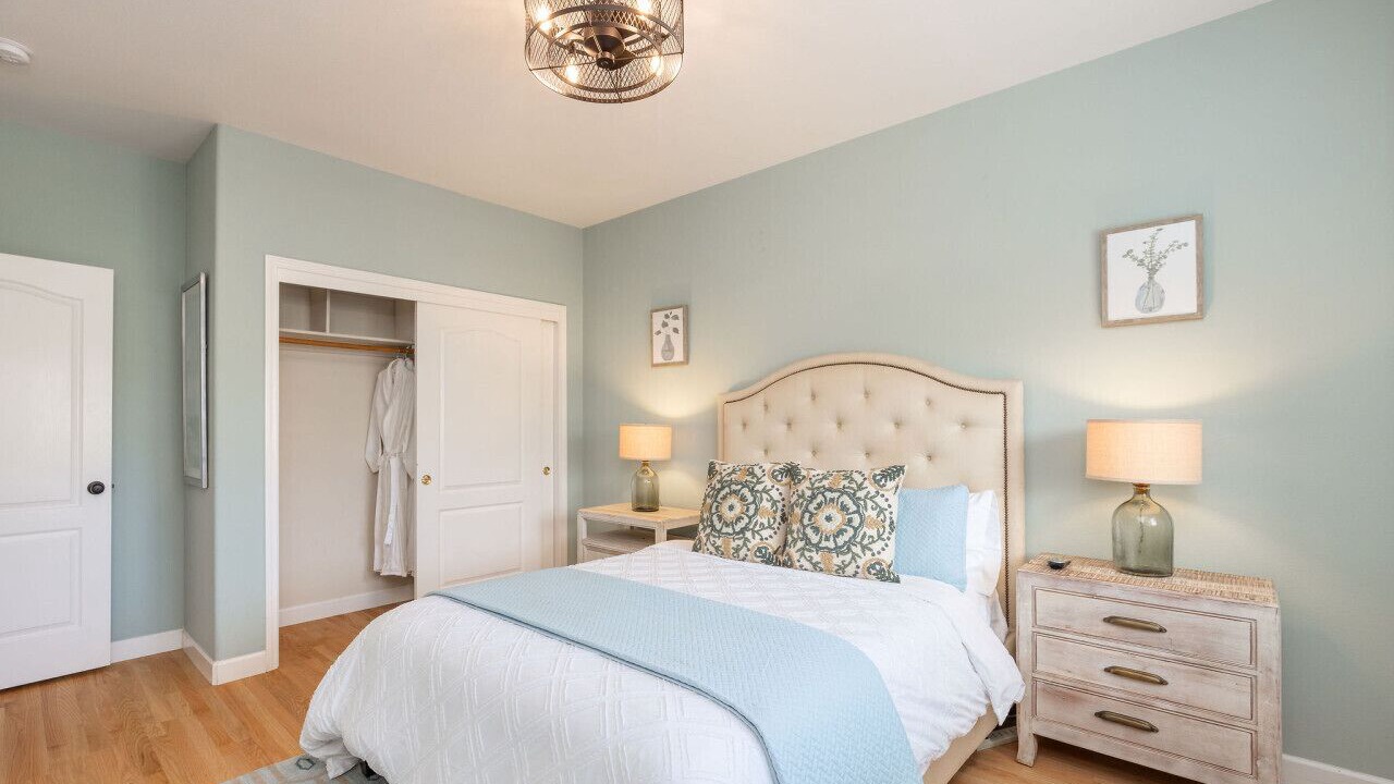 Photo of Bedroom in El Granada