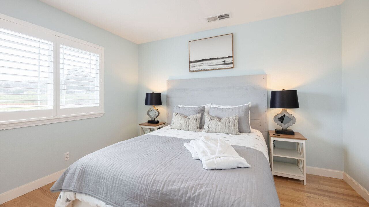 Photo of Bedroom in El Granada