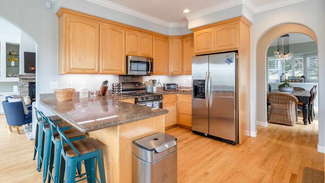 Photo of Kitchen in El Granada