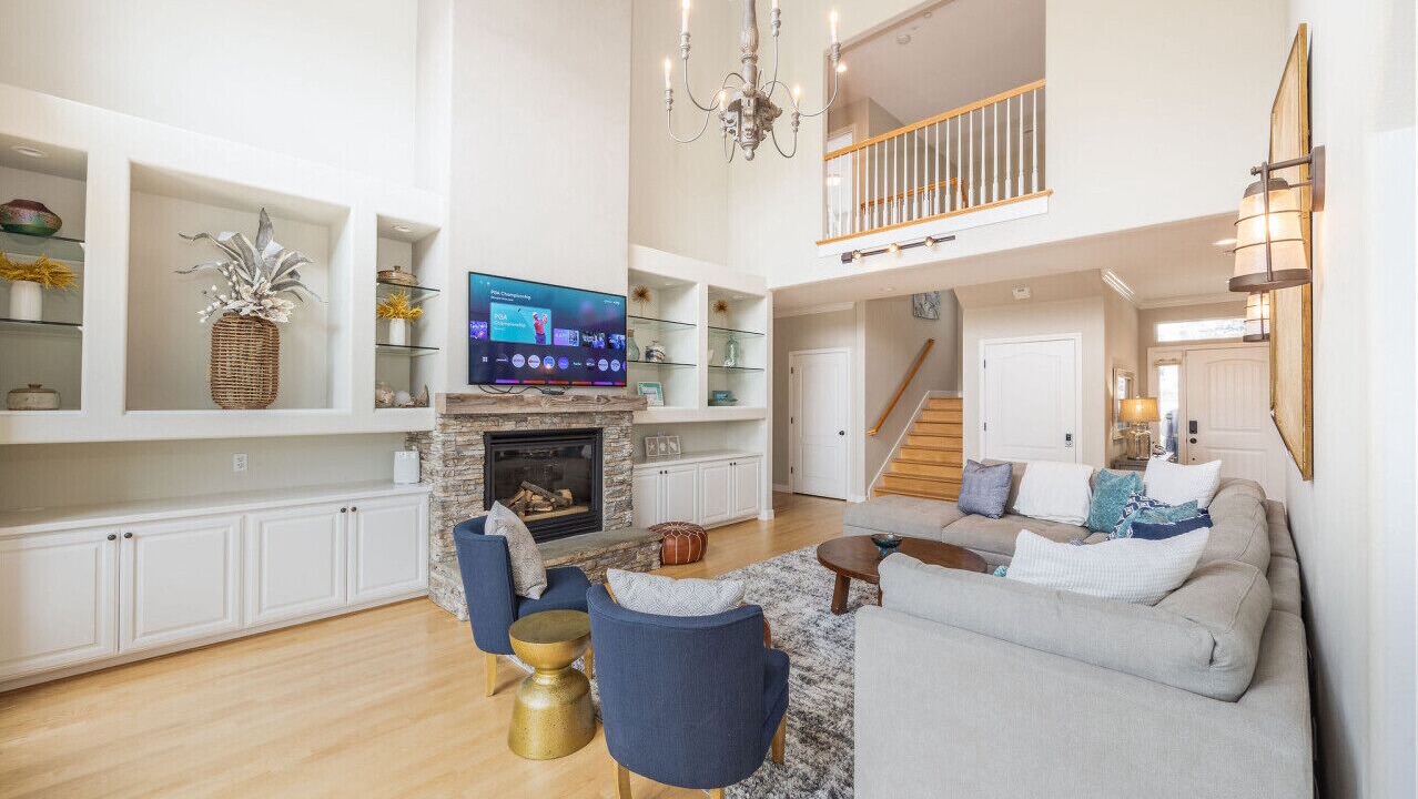 Photo of Livingroom in El Granada