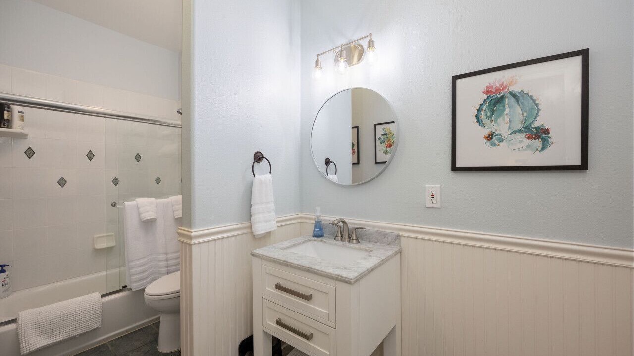 Photo of Bathroom in El Granada