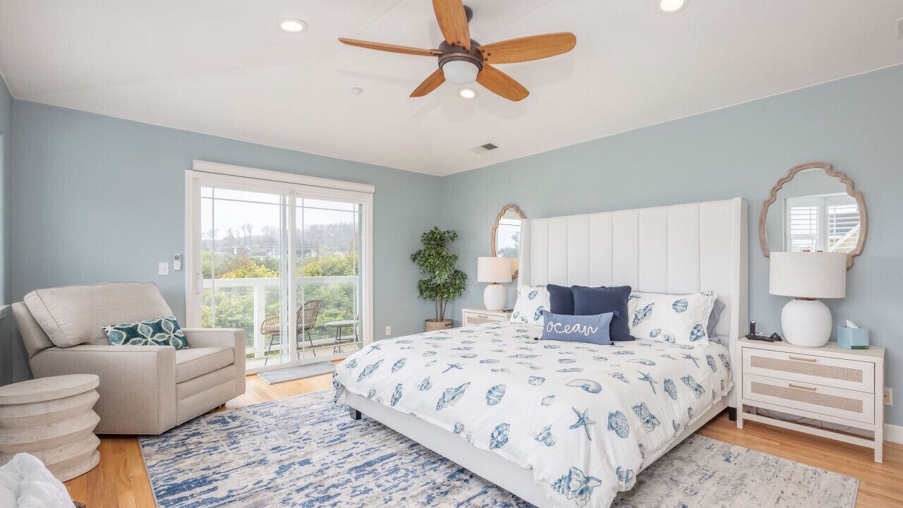 Photo of Bedroom in El Granada