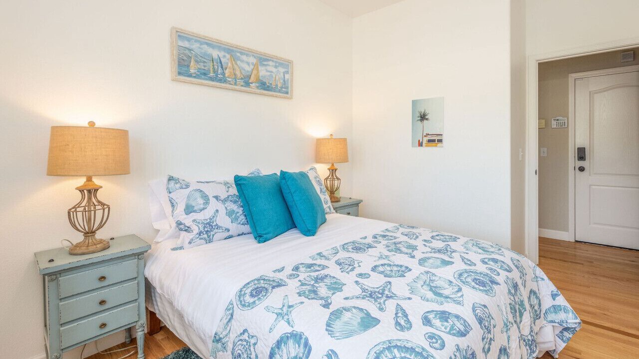 Photo of Bedroom in El Granada