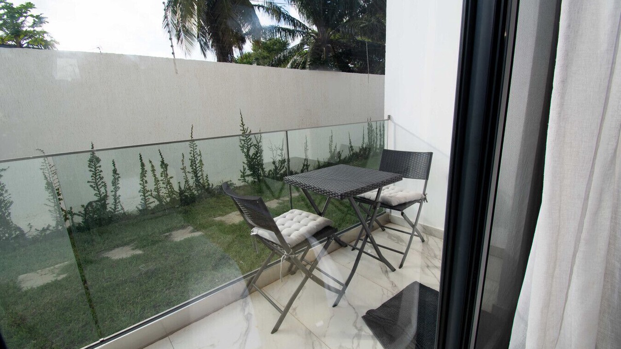 Photo of Patio Balcony in Labadi
