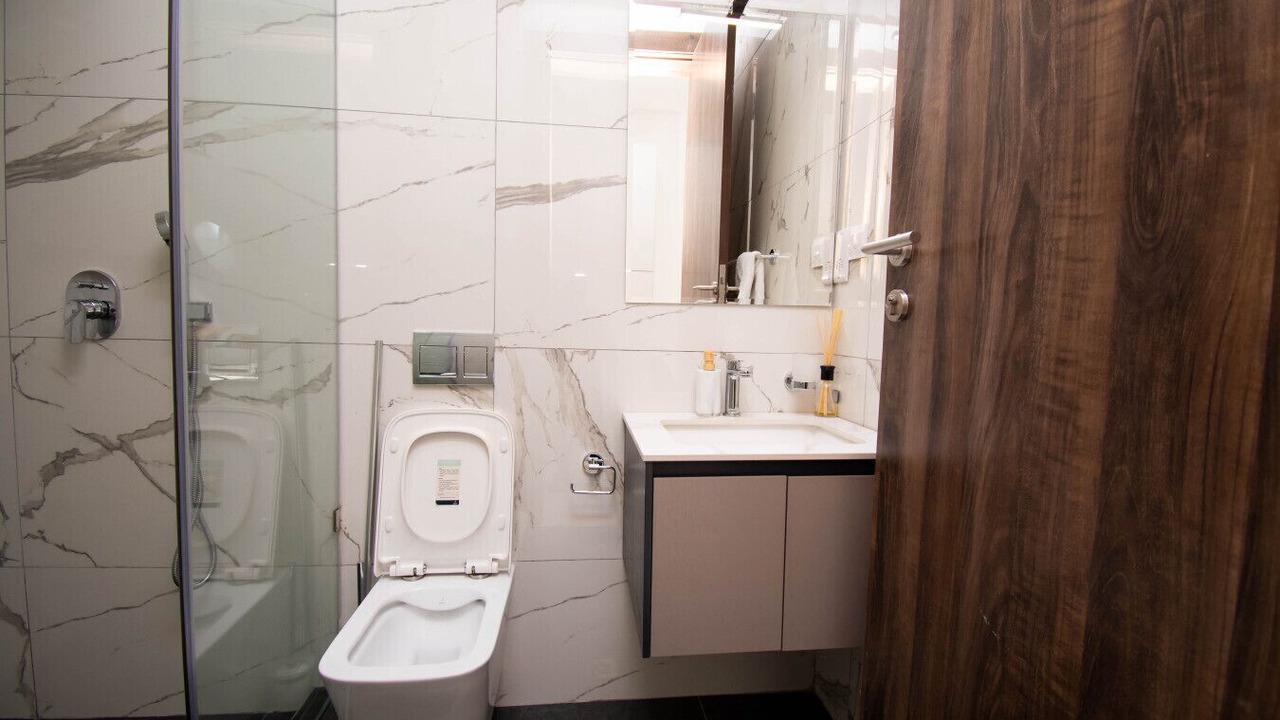 Photo of Bathroom in Labadi