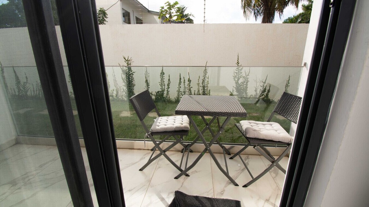 Photo of Patio Balcony in Labadi