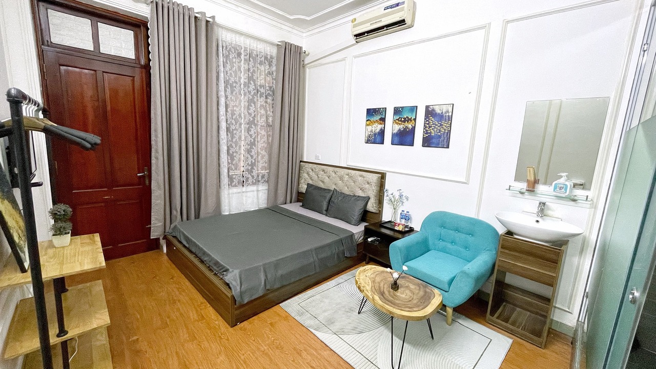 Photo of Bedroom in Van Mieu