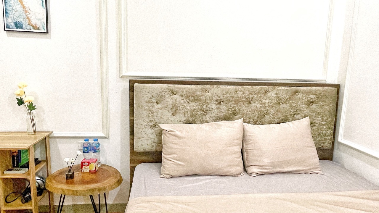 Photo of Bedroom in Van Mieu