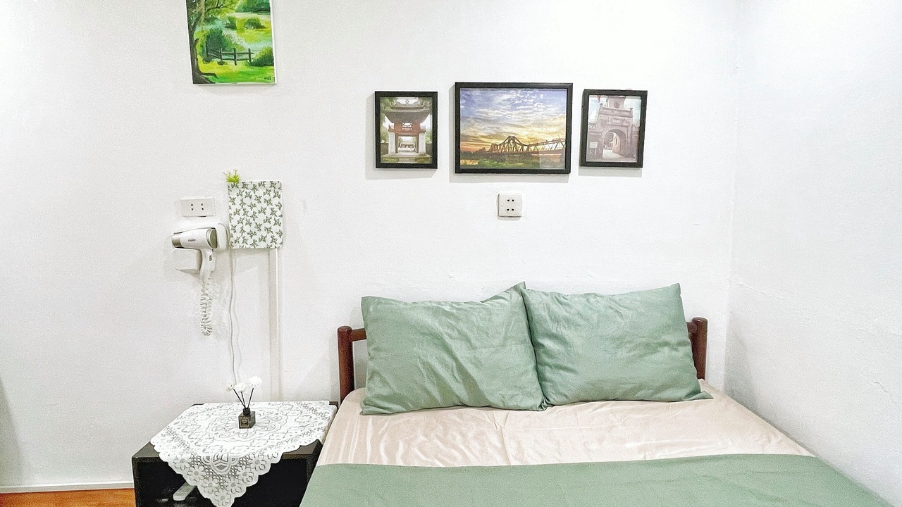 Photo of Bedroom in Van Mieu