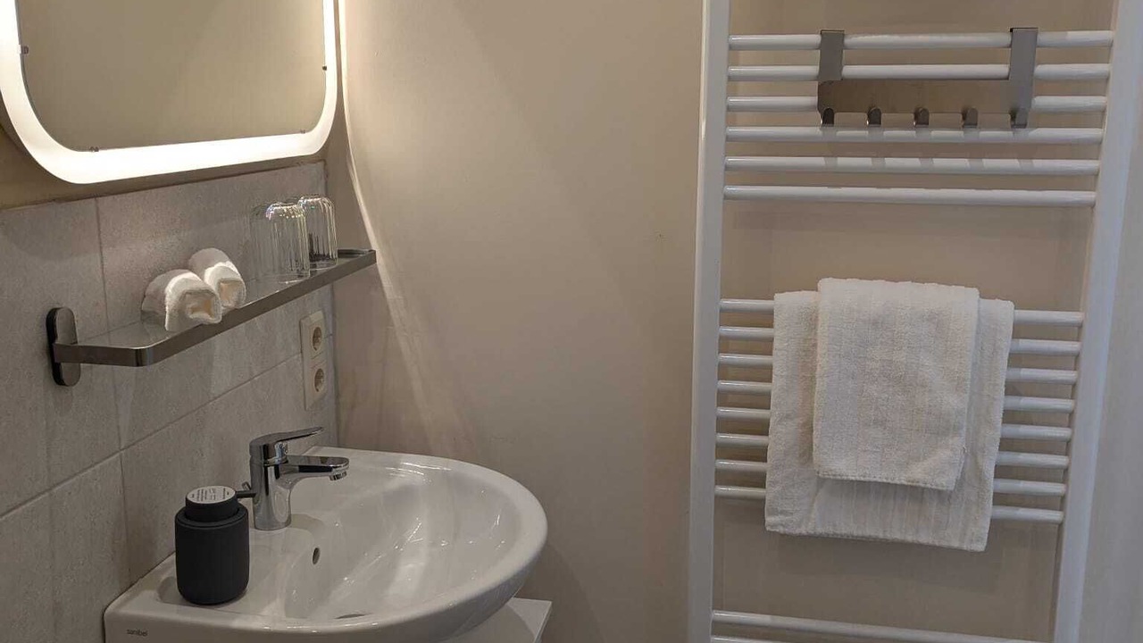 Photo of Bathroom in Tangermuende