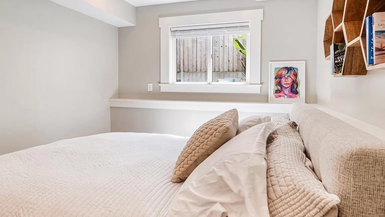 Photo of Bedroom in Noe Valley