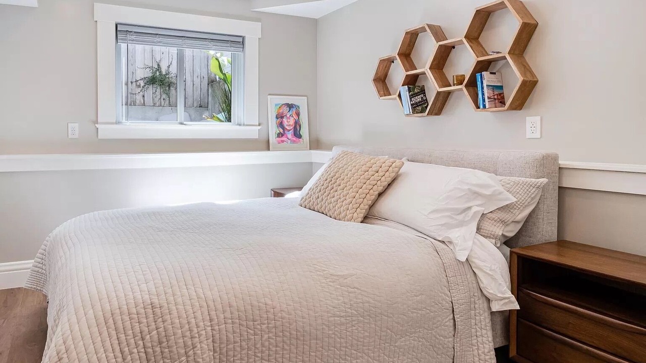 Photo of Bedroom in Noe Valley
