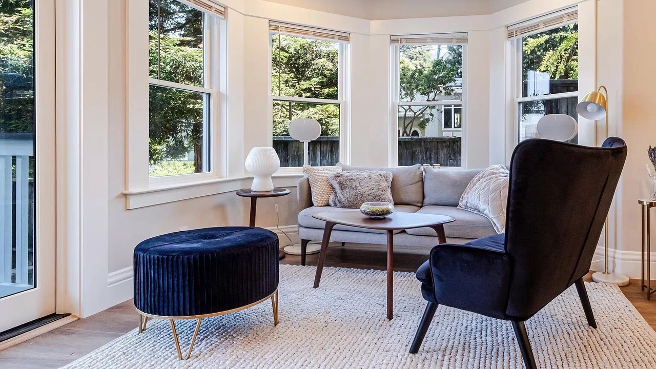 Photo of Livingroom in Noe Valley