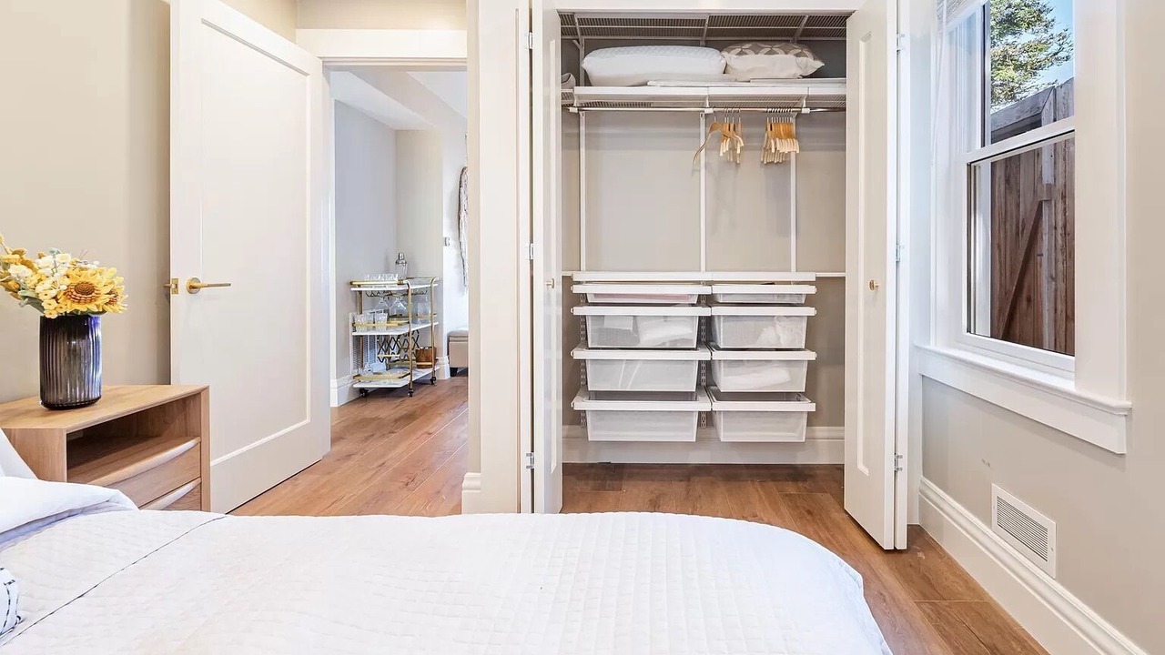 Photo of Bedroom in Noe Valley