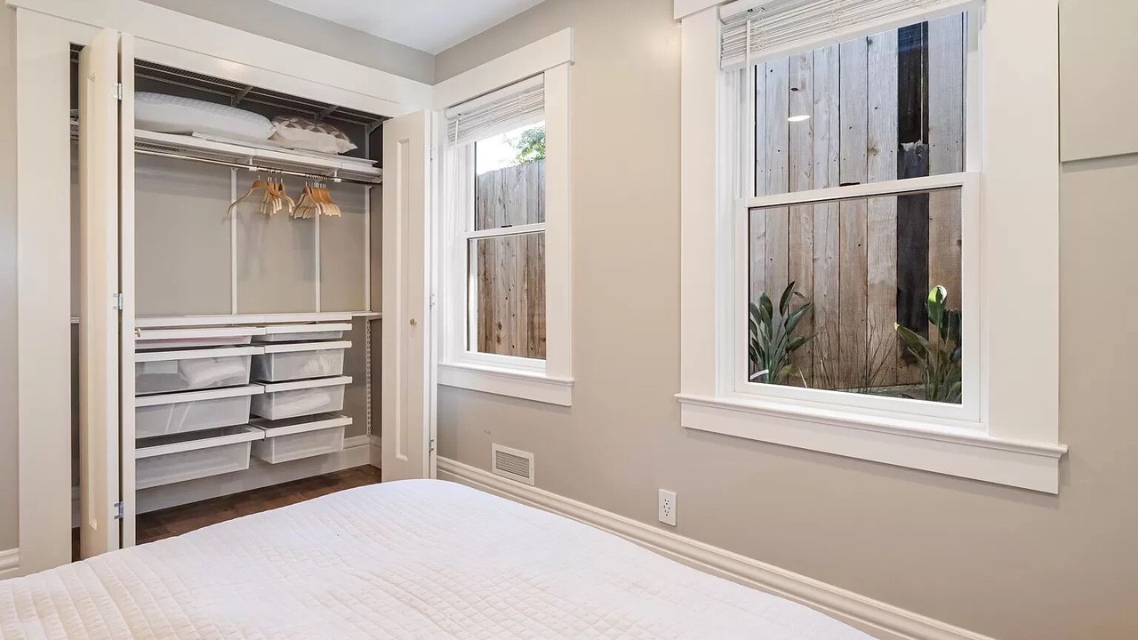 Photo of Bedroom in Noe Valley