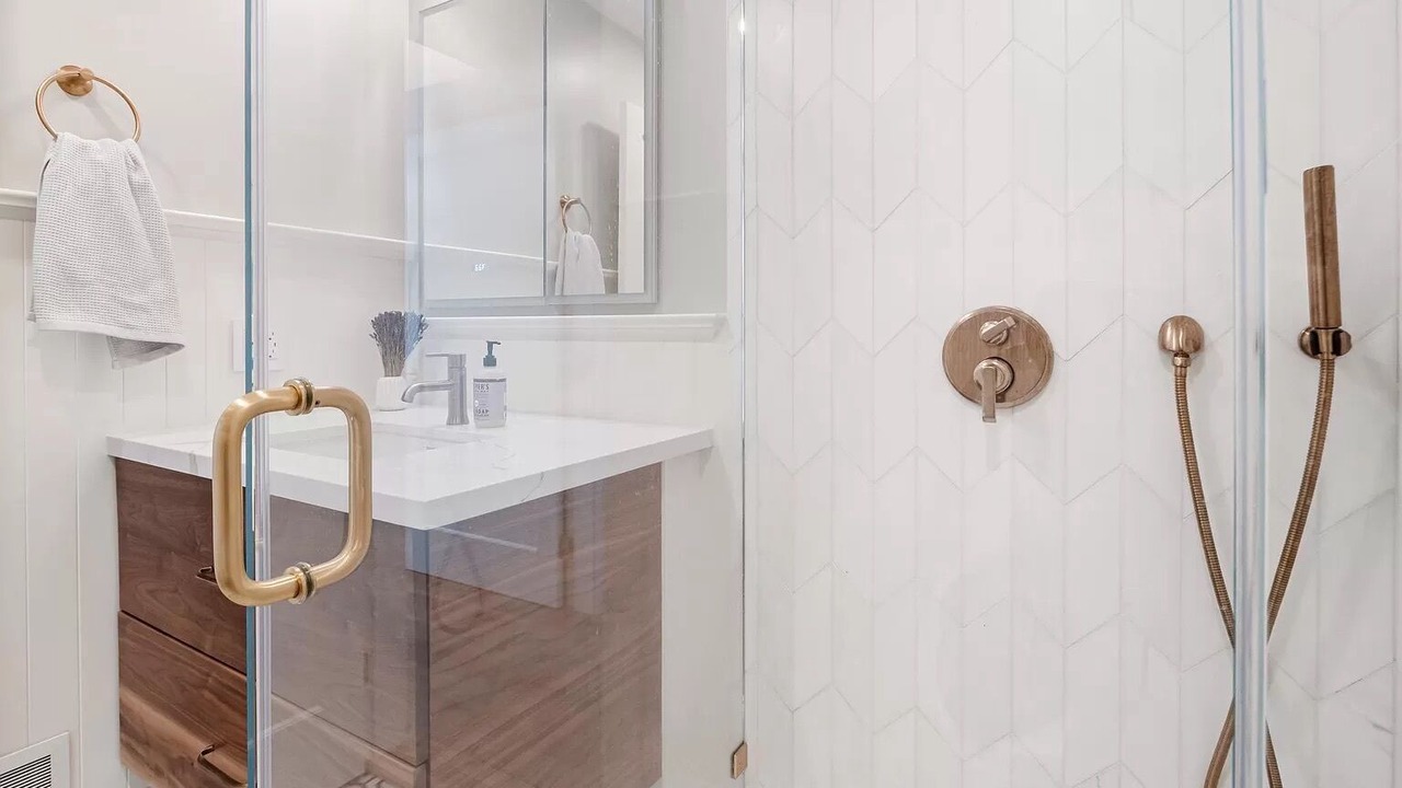 Photo of Bathroom in Noe Valley