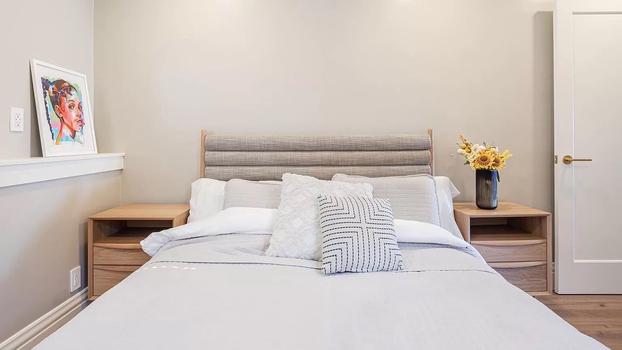 Photo of Bedroom in Noe Valley