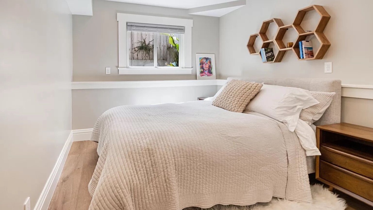 Photo of Bedroom in Noe Valley